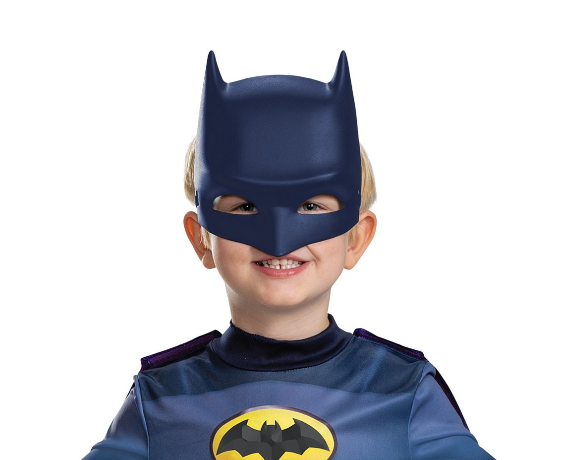 Costume Batman Classic- Batwheels (license), size L (4-6 years)